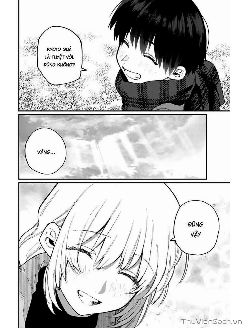 Truyện Tranh Bạn Gái Tôi Không Chỉ Dễ Thương - That Girl Is Not Just Cute trang 3