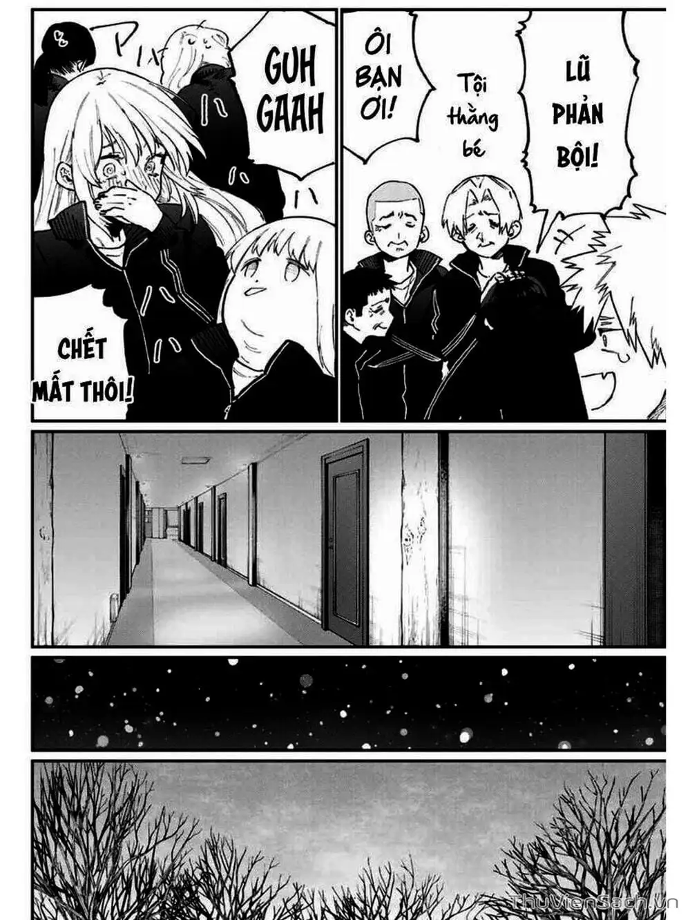 Truyện Tranh Bạn Gái Tôi Không Chỉ Dễ Thương - That Girl Is Not Just Cute trang 3