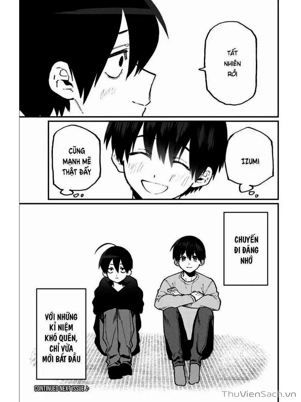 Truyện Tranh Bạn Gái Tôi Không Chỉ Dễ Thương - That Girl Is Not Just Cute trang 3