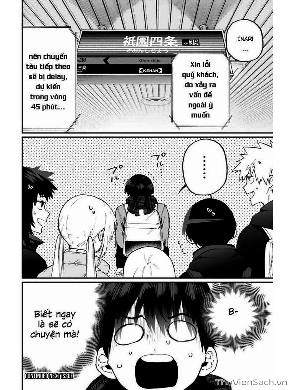 Truyện Tranh Bạn Gái Tôi Không Chỉ Dễ Thương - That Girl Is Not Just Cute trang 3