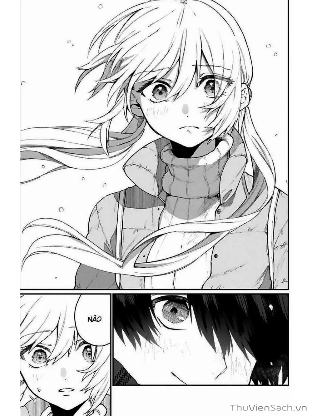 Truyện Tranh Bạn Gái Tôi Không Chỉ Dễ Thương - That Girl Is Not Just Cute trang 3