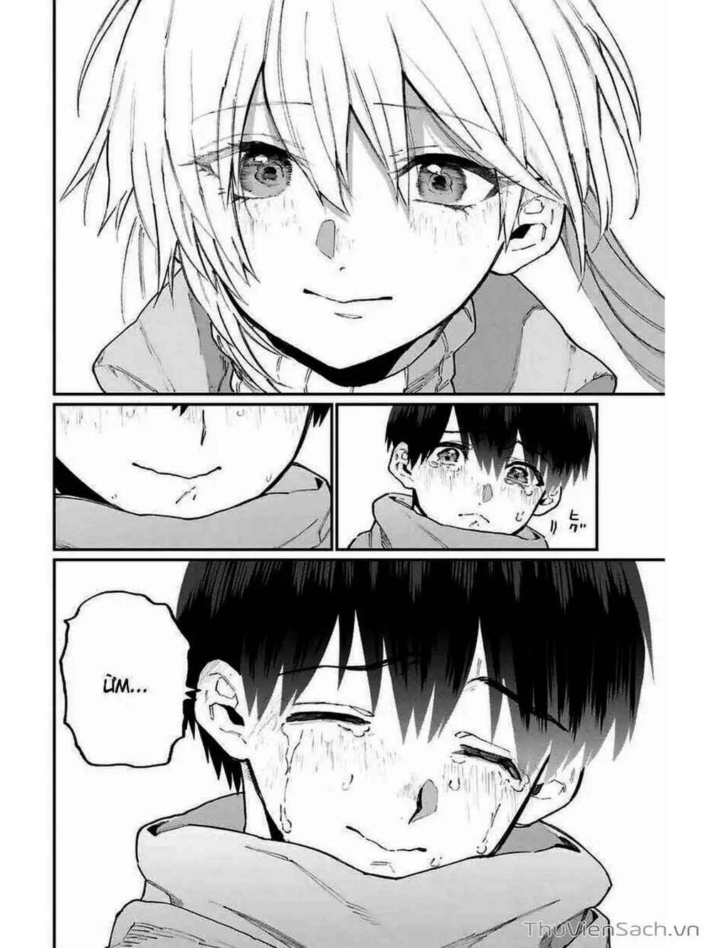 Truyện Tranh Bạn Gái Tôi Không Chỉ Dễ Thương - That Girl Is Not Just Cute trang 3