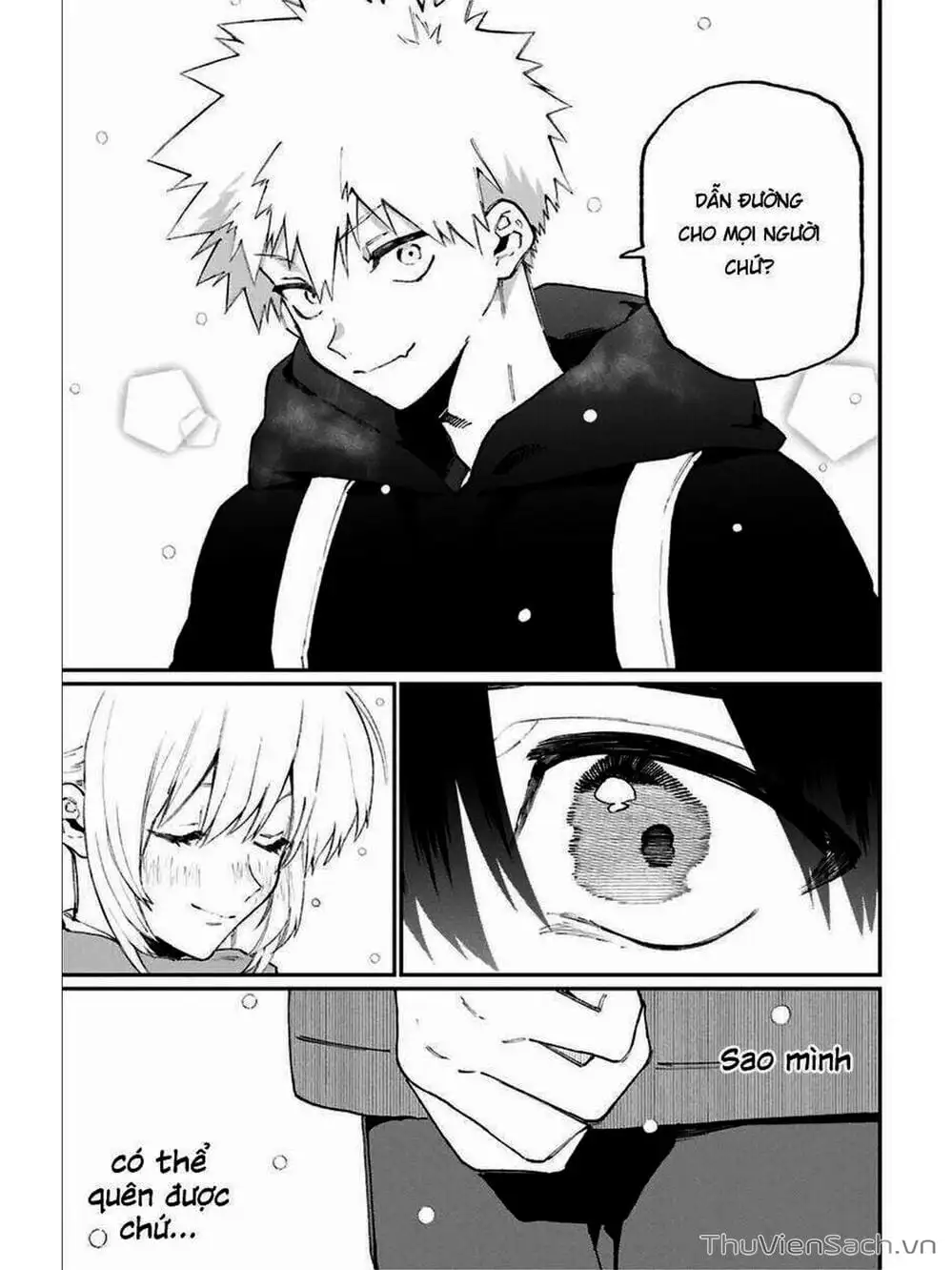 Truyện Tranh Bạn Gái Tôi Không Chỉ Dễ Thương - That Girl Is Not Just Cute trang 3