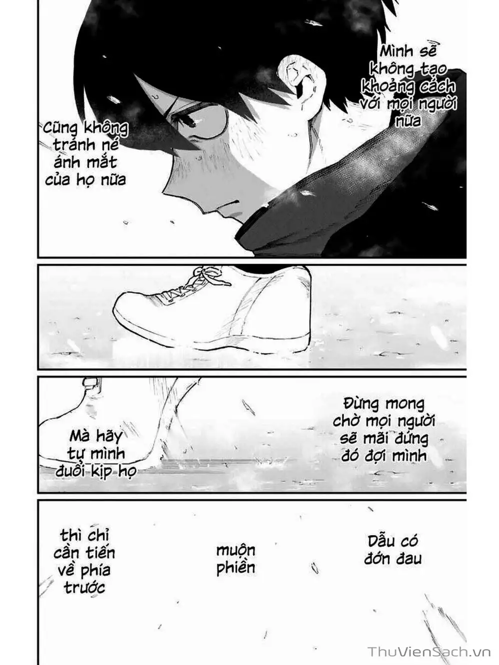 Truyện Tranh Bạn Gái Tôi Không Chỉ Dễ Thương - That Girl Is Not Just Cute trang 3