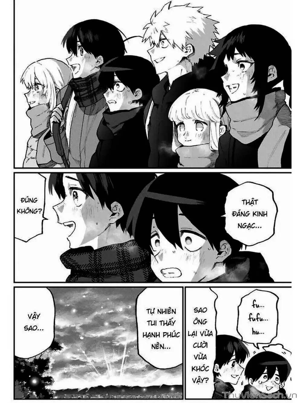 Truyện Tranh Bạn Gái Tôi Không Chỉ Dễ Thương - That Girl Is Not Just Cute trang 3