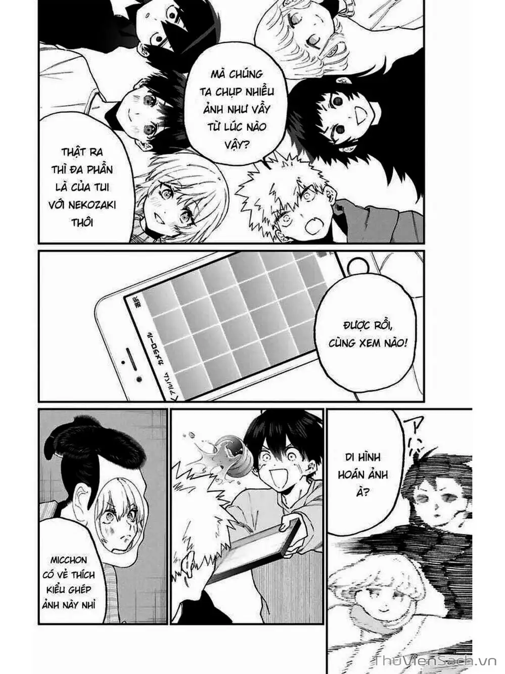 Truyện Tranh Bạn Gái Tôi Không Chỉ Dễ Thương - That Girl Is Not Just Cute trang 3