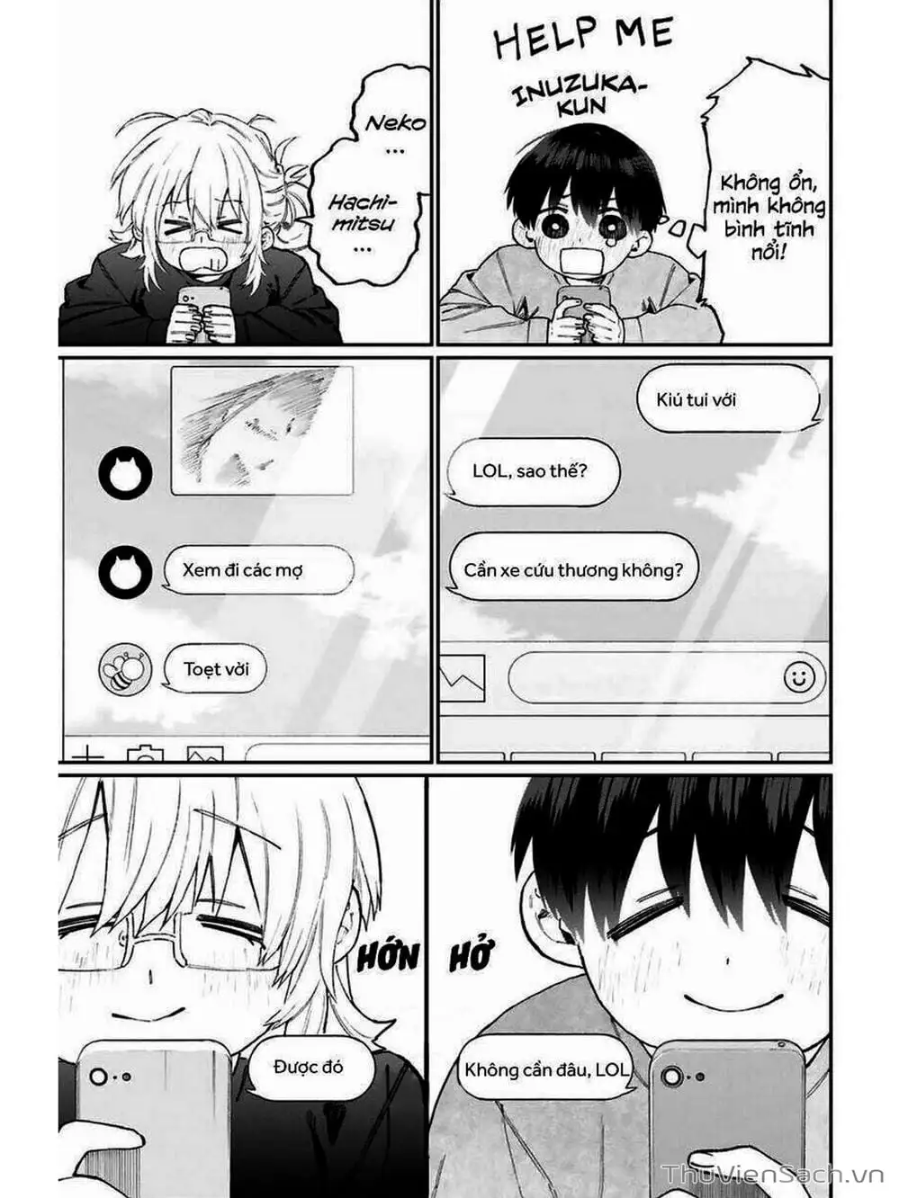 Truyện Tranh Bạn Gái Tôi Không Chỉ Dễ Thương - That Girl Is Not Just Cute trang 3