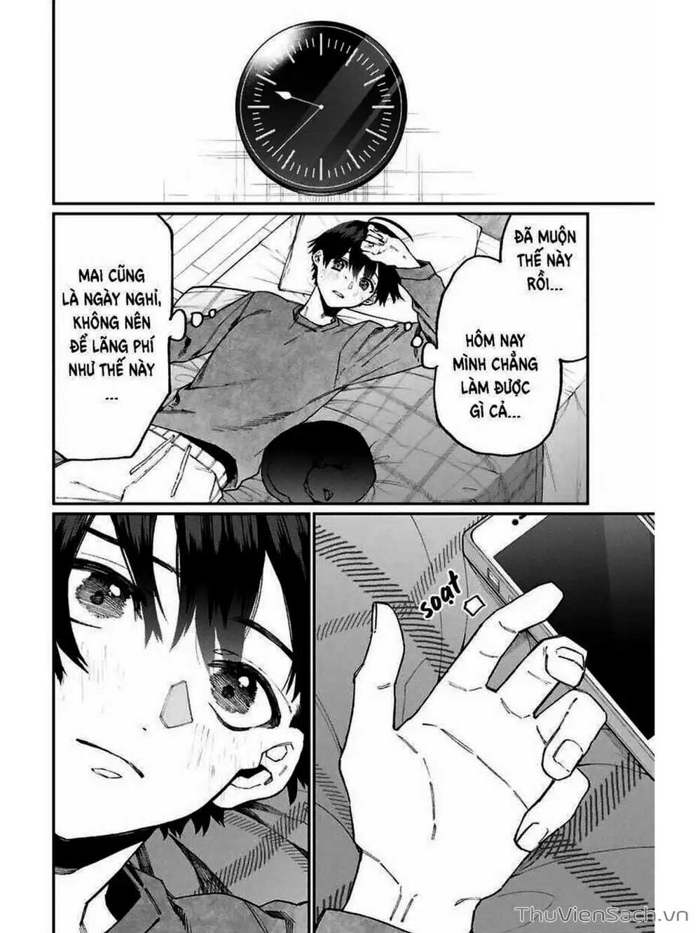 Truyện Tranh Bạn Gái Tôi Không Chỉ Dễ Thương - That Girl Is Not Just Cute trang 3