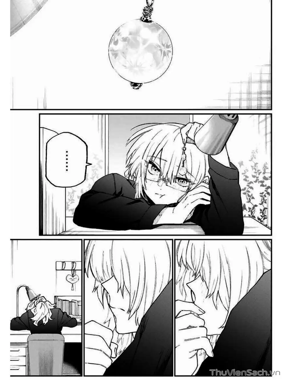 Truyện Tranh Bạn Gái Tôi Không Chỉ Dễ Thương - That Girl Is Not Just Cute trang 3