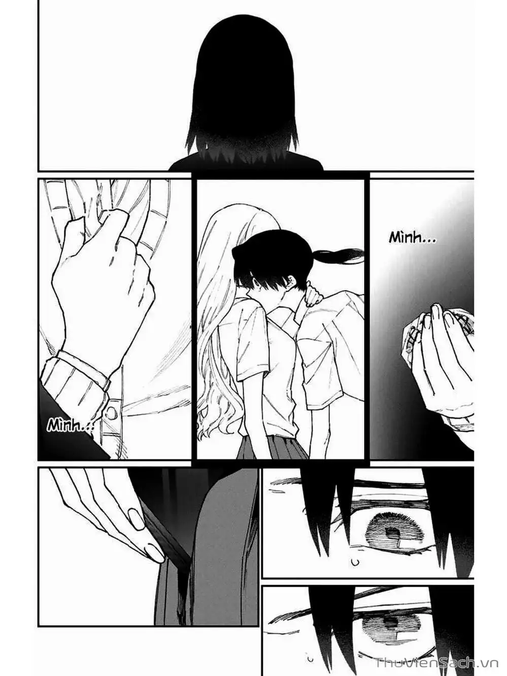 Truyện Tranh Bạn Gái Tôi Không Chỉ Dễ Thương - That Girl Is Not Just Cute trang 3