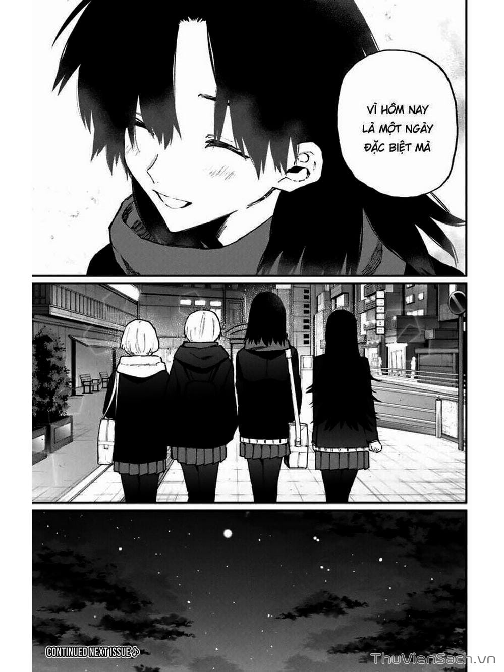 Truyện Tranh Bạn Gái Tôi Không Chỉ Dễ Thương - That Girl Is Not Just Cute trang 3