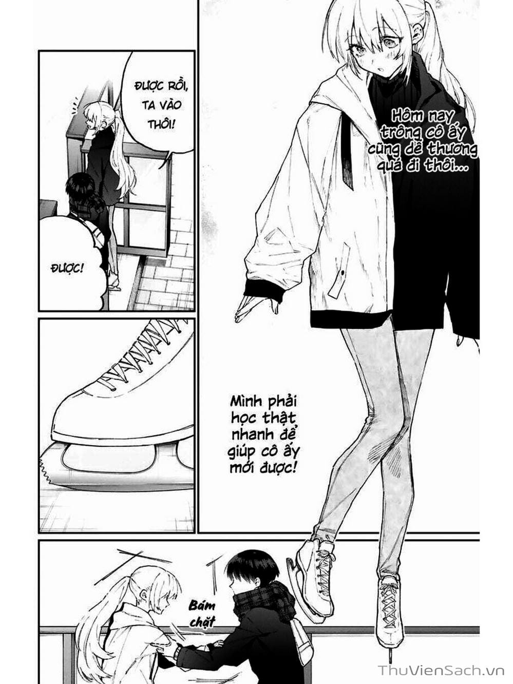 Truyện Tranh Bạn Gái Tôi Không Chỉ Dễ Thương - That Girl Is Not Just Cute trang 3