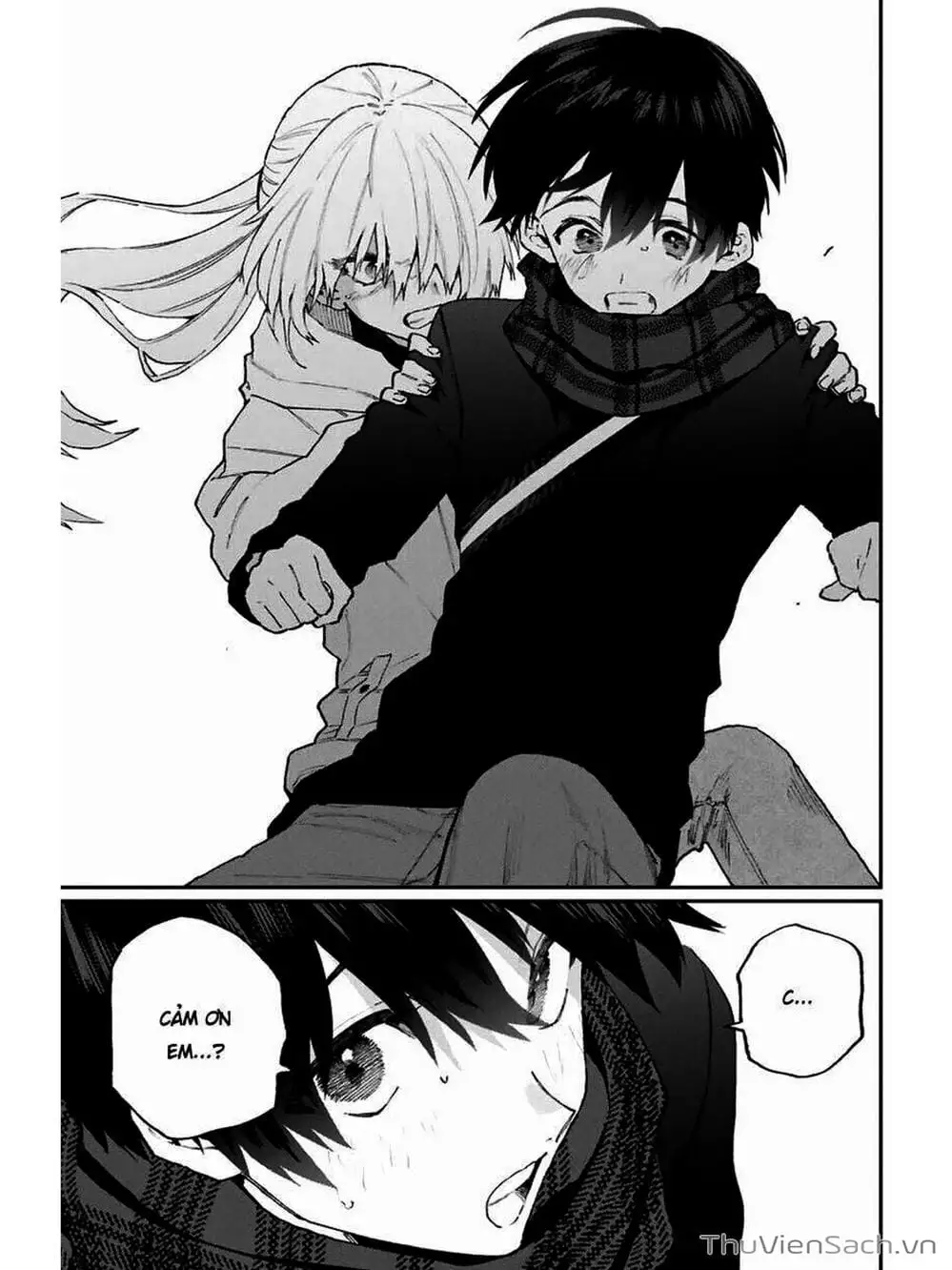 Truyện Tranh Bạn Gái Tôi Không Chỉ Dễ Thương - That Girl Is Not Just Cute trang 3