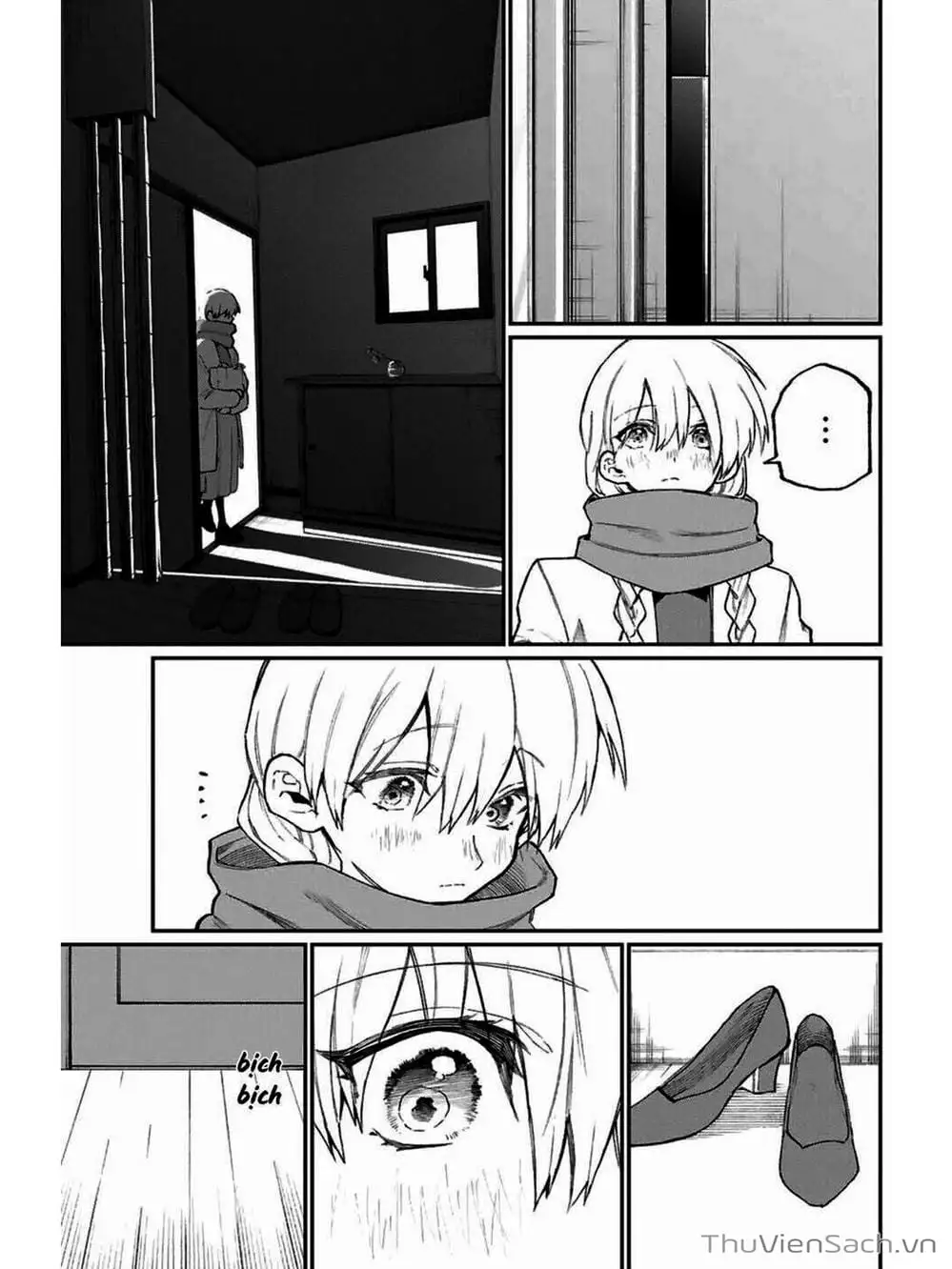 Truyện Tranh Bạn Gái Tôi Không Chỉ Dễ Thương - That Girl Is Not Just Cute trang 3