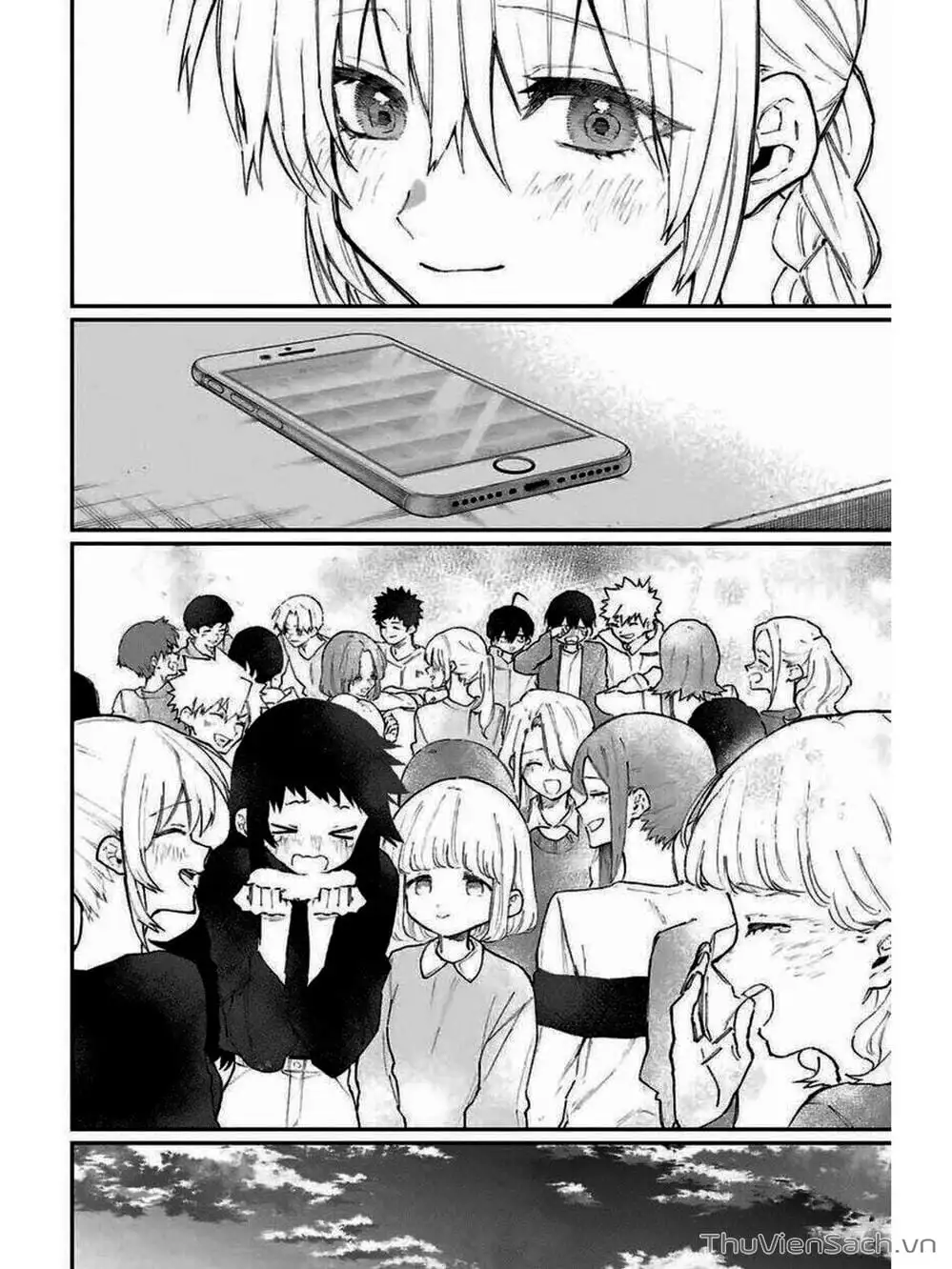 Truyện Tranh Bạn Gái Tôi Không Chỉ Dễ Thương - That Girl Is Not Just Cute trang 3