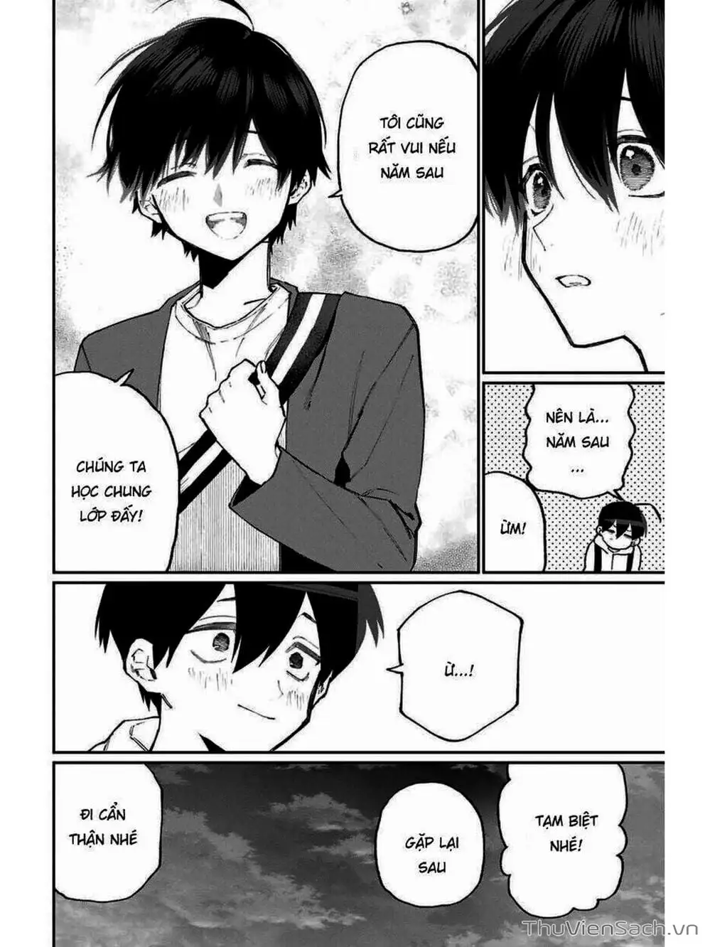 Truyện Tranh Bạn Gái Tôi Không Chỉ Dễ Thương - That Girl Is Not Just Cute trang 3