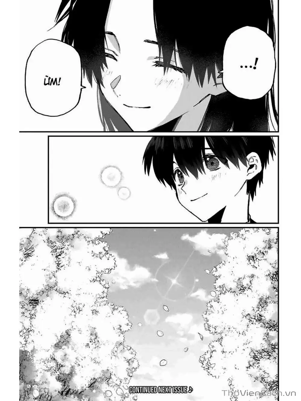 Truyện Tranh Bạn Gái Tôi Không Chỉ Dễ Thương - That Girl Is Not Just Cute trang 3