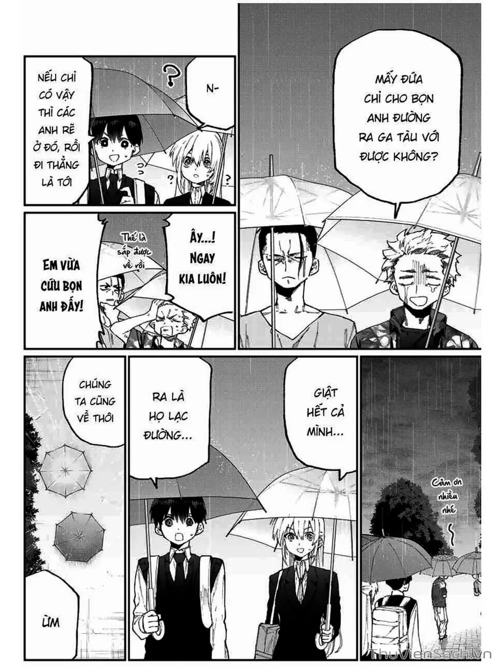 Truyện Tranh Bạn Gái Tôi Không Chỉ Dễ Thương - That Girl Is Not Just Cute trang 3