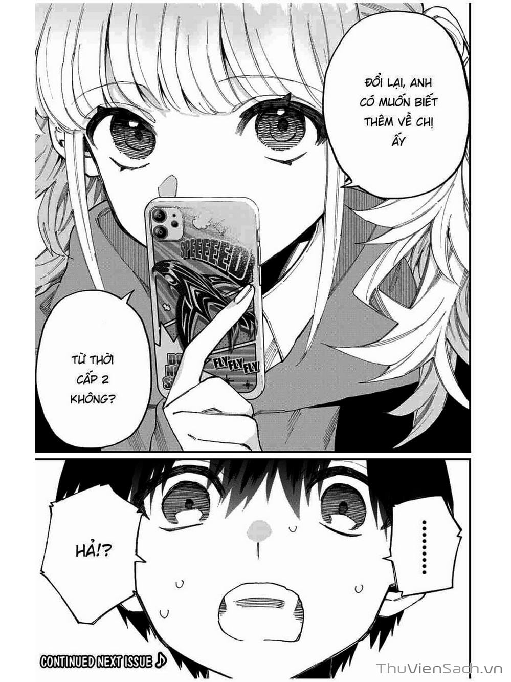 Truyện Tranh Bạn Gái Tôi Không Chỉ Dễ Thương - That Girl Is Not Just Cute trang 3