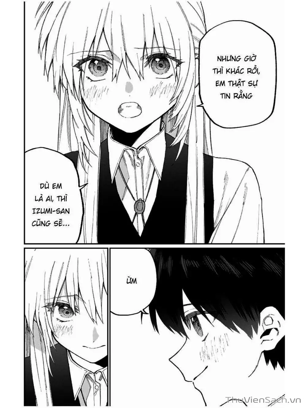 Truyện Tranh Bạn Gái Tôi Không Chỉ Dễ Thương - That Girl Is Not Just Cute trang 3