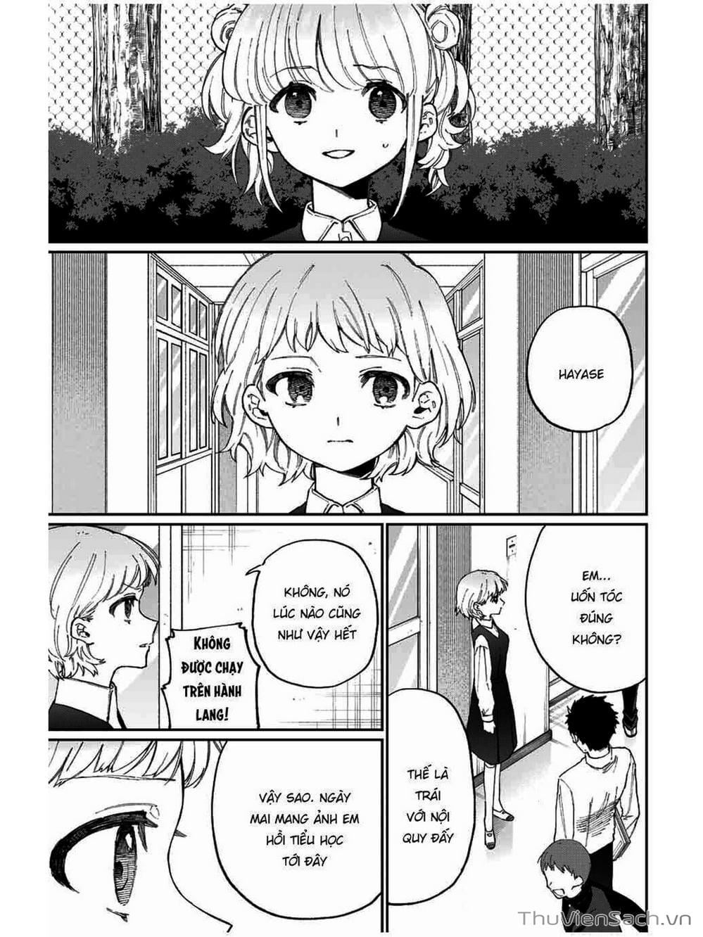 Truyện Tranh Bạn Gái Tôi Không Chỉ Dễ Thương - That Girl Is Not Just Cute trang 3