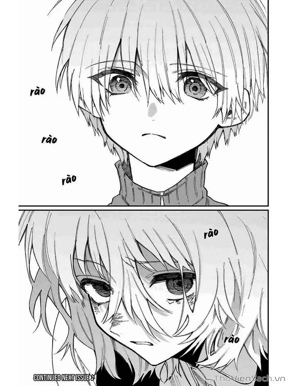 Truyện Tranh Bạn Gái Tôi Không Chỉ Dễ Thương - That Girl Is Not Just Cute trang 3