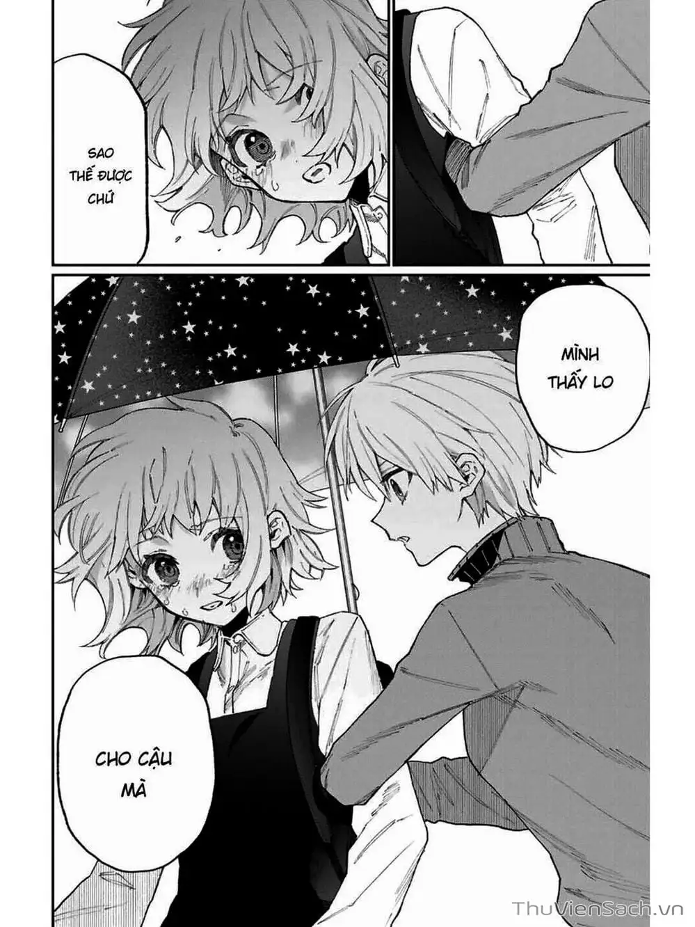 Truyện Tranh Bạn Gái Tôi Không Chỉ Dễ Thương - That Girl Is Not Just Cute trang 3