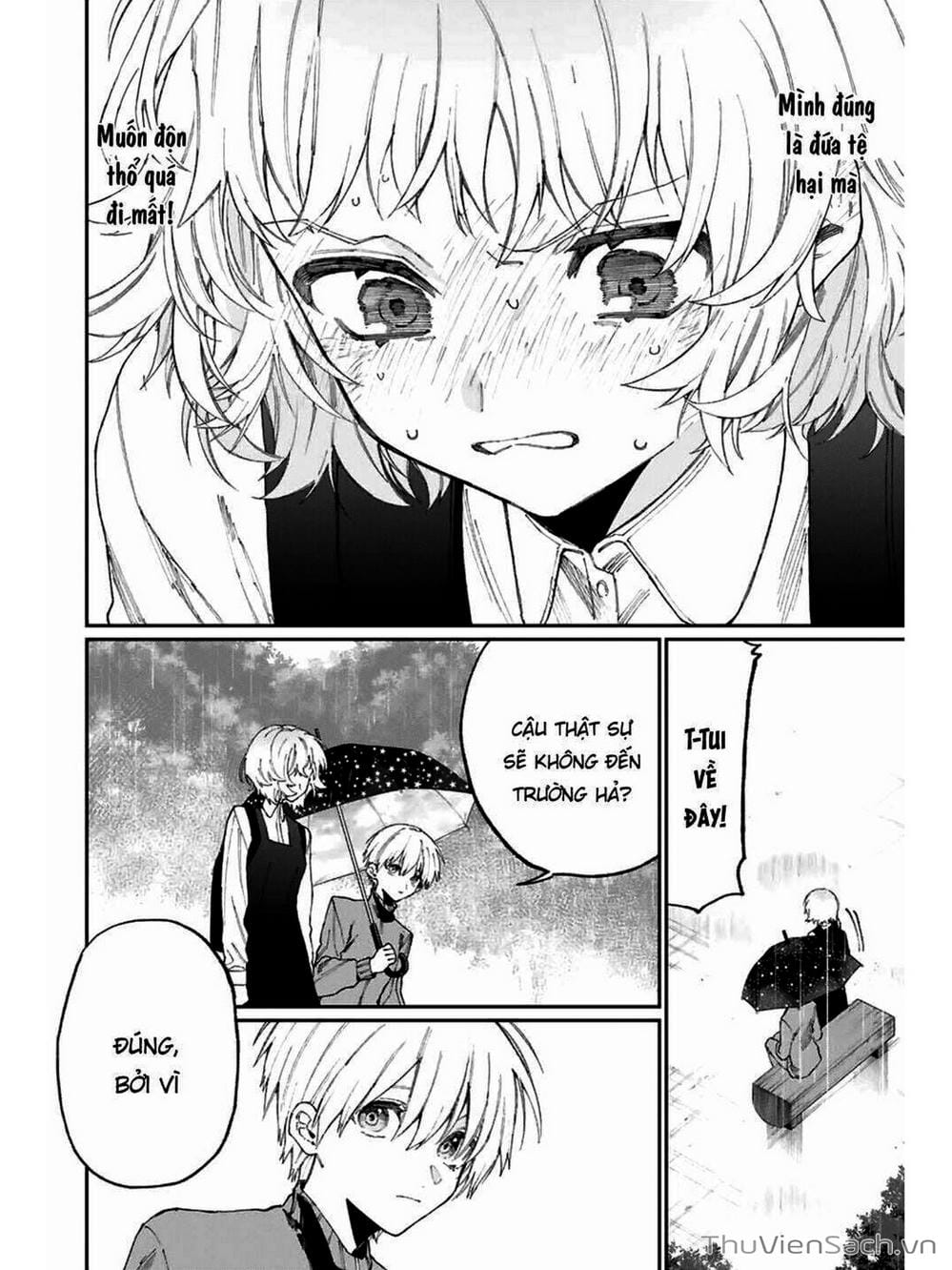 Truyện Tranh Bạn Gái Tôi Không Chỉ Dễ Thương - That Girl Is Not Just Cute trang 3