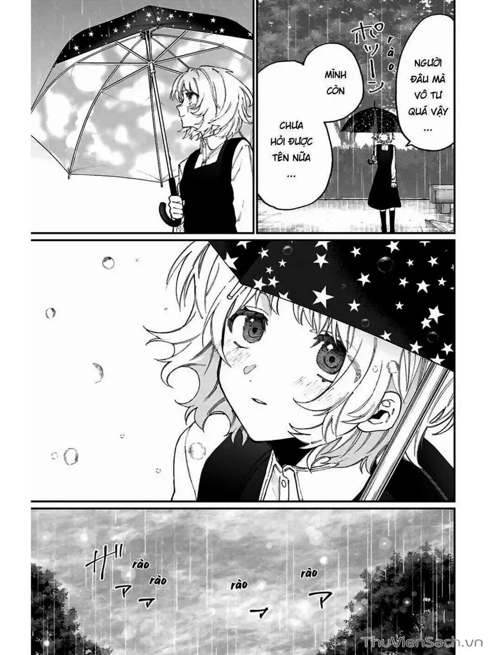 Truyện Tranh Bạn Gái Tôi Không Chỉ Dễ Thương - That Girl Is Not Just Cute trang 3