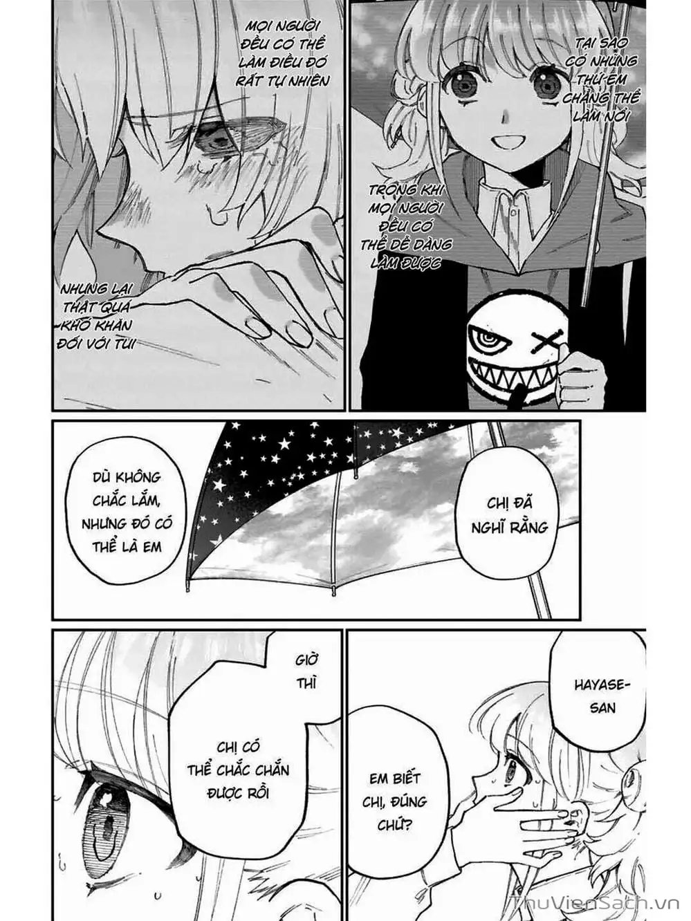 Truyện Tranh Bạn Gái Tôi Không Chỉ Dễ Thương - That Girl Is Not Just Cute trang 3