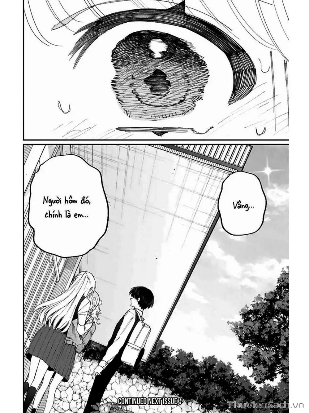 Truyện Tranh Bạn Gái Tôi Không Chỉ Dễ Thương - That Girl Is Not Just Cute trang 3