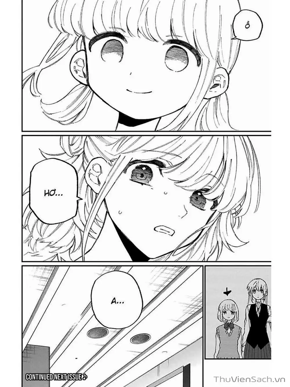 Truyện Tranh Bạn Gái Tôi Không Chỉ Dễ Thương - That Girl Is Not Just Cute trang 3