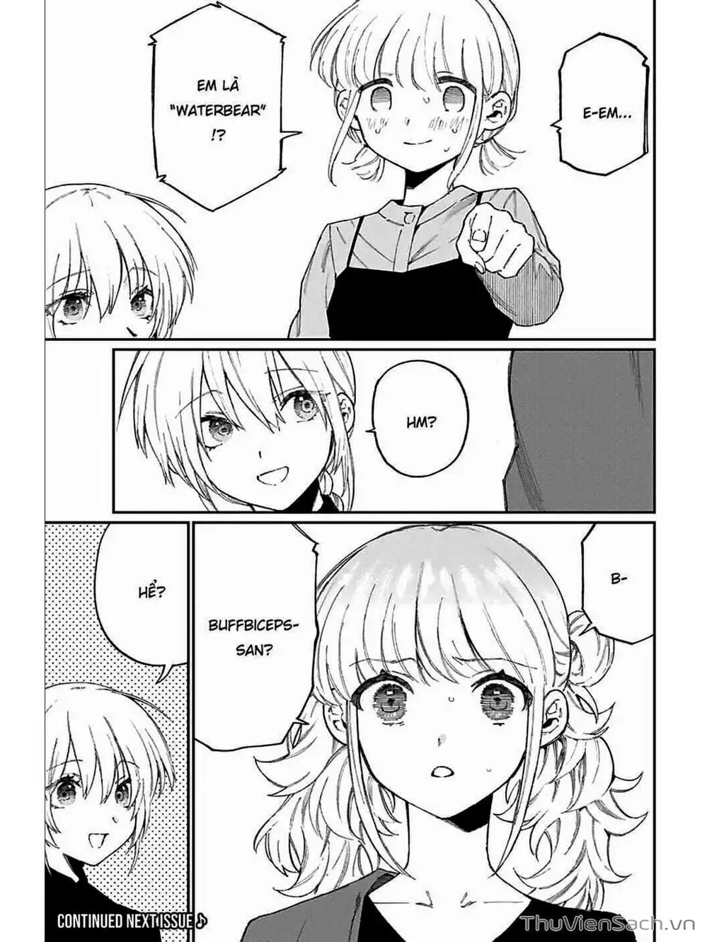 Truyện Tranh Bạn Gái Tôi Không Chỉ Dễ Thương - That Girl Is Not Just Cute trang 3