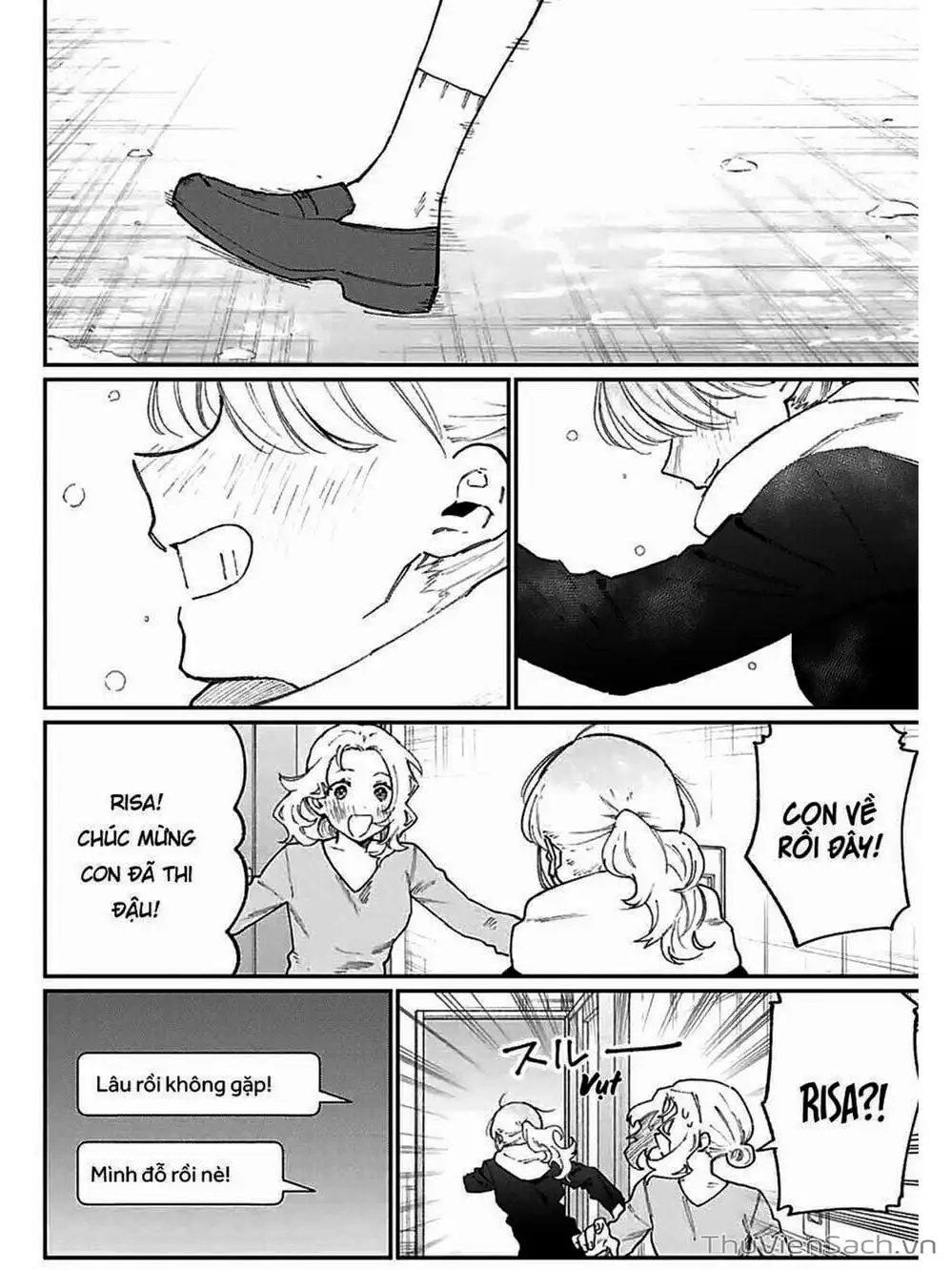 Truyện Tranh Bạn Gái Tôi Không Chỉ Dễ Thương - That Girl Is Not Just Cute trang 3