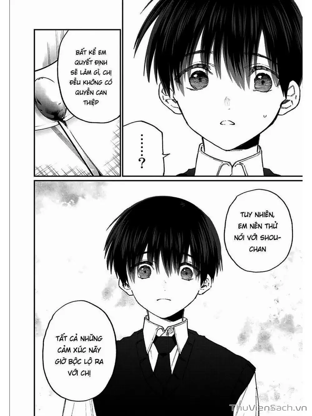 Truyện Tranh Bạn Gái Tôi Không Chỉ Dễ Thương - That Girl Is Not Just Cute trang 3