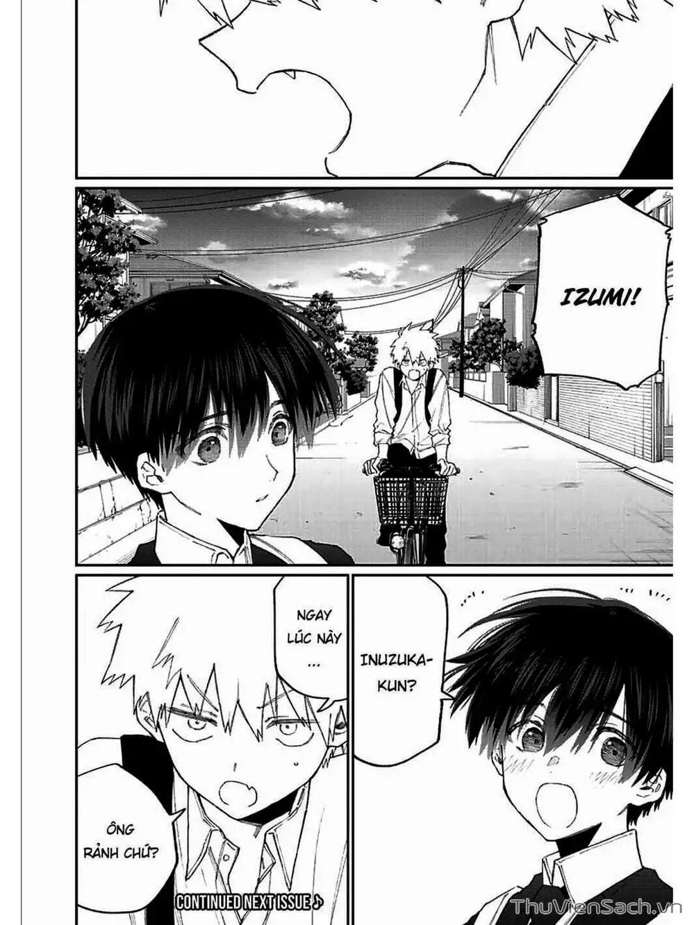 Truyện Tranh Bạn Gái Tôi Không Chỉ Dễ Thương - That Girl Is Not Just Cute trang 3