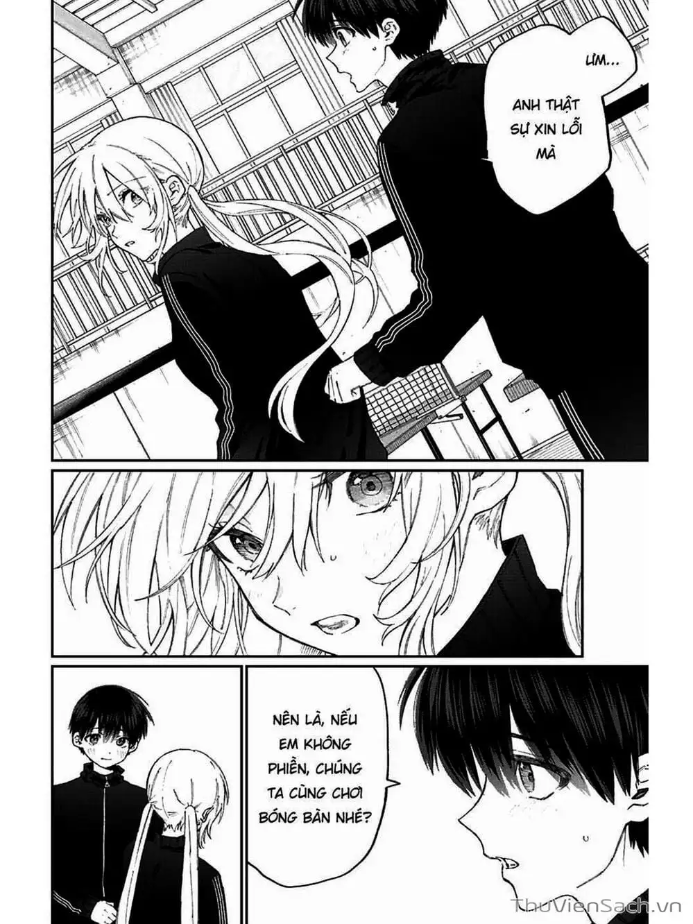 Truyện Tranh Bạn Gái Tôi Không Chỉ Dễ Thương - That Girl Is Not Just Cute trang 3