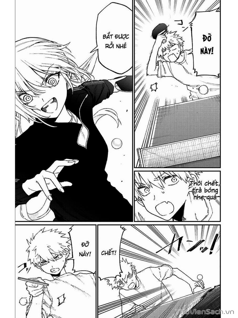 Truyện Tranh Bạn Gái Tôi Không Chỉ Dễ Thương - That Girl Is Not Just Cute trang 3