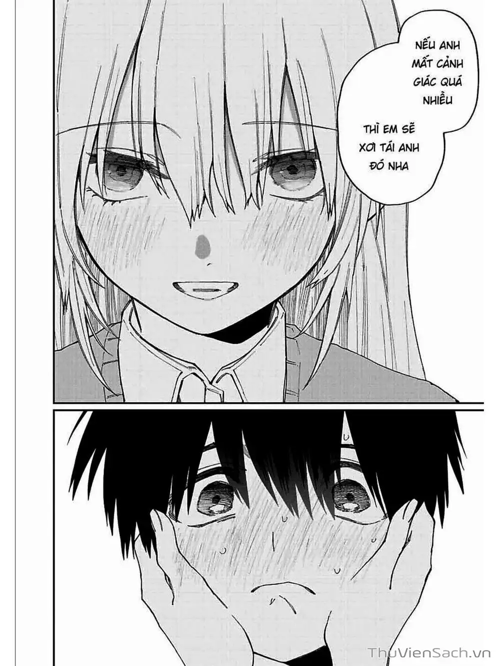 Truyện Tranh Bạn Gái Tôi Không Chỉ Dễ Thương - That Girl Is Not Just Cute trang 3