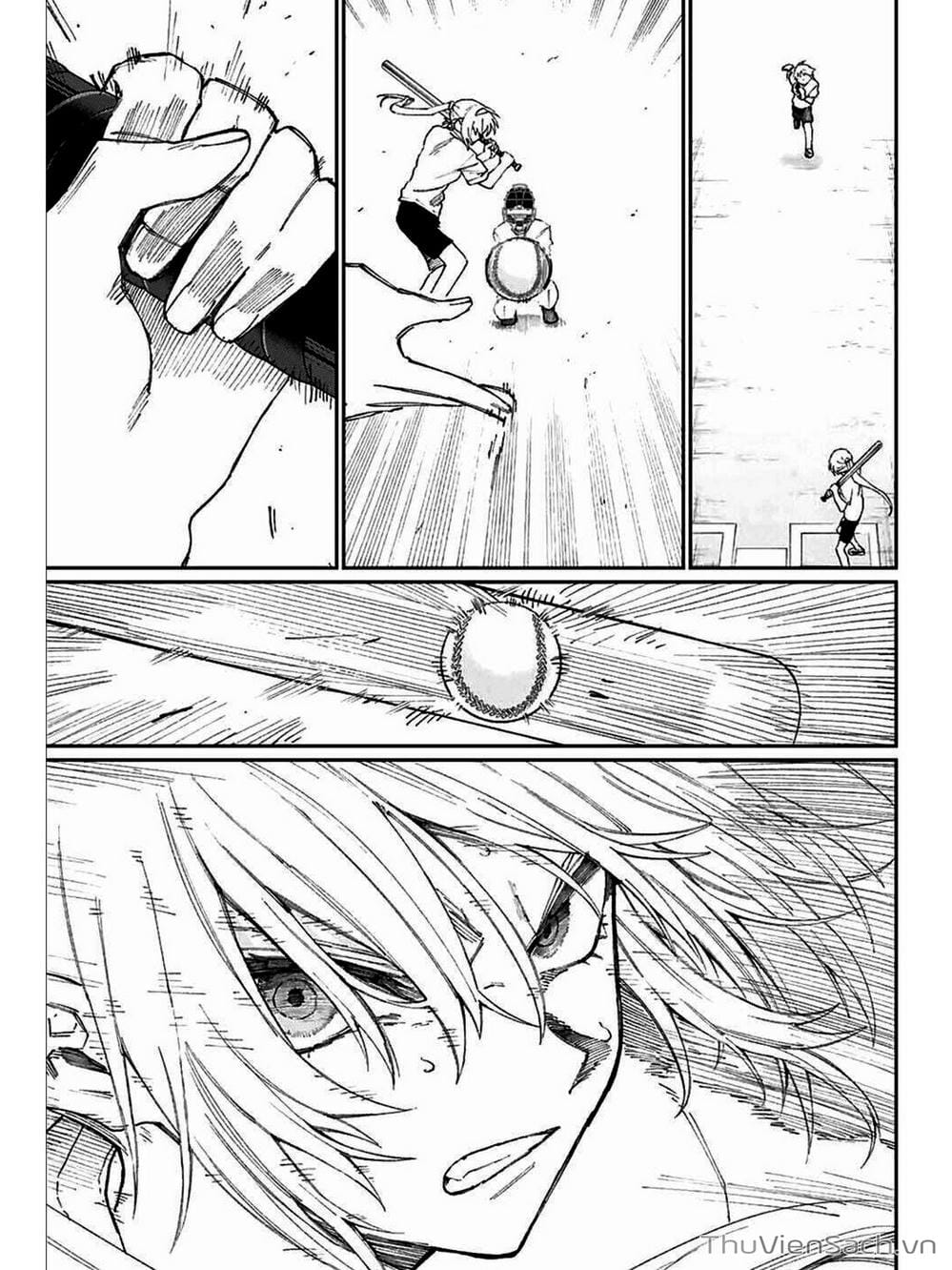 Truyện Tranh Bạn Gái Tôi Không Chỉ Dễ Thương - That Girl Is Not Just Cute trang 3