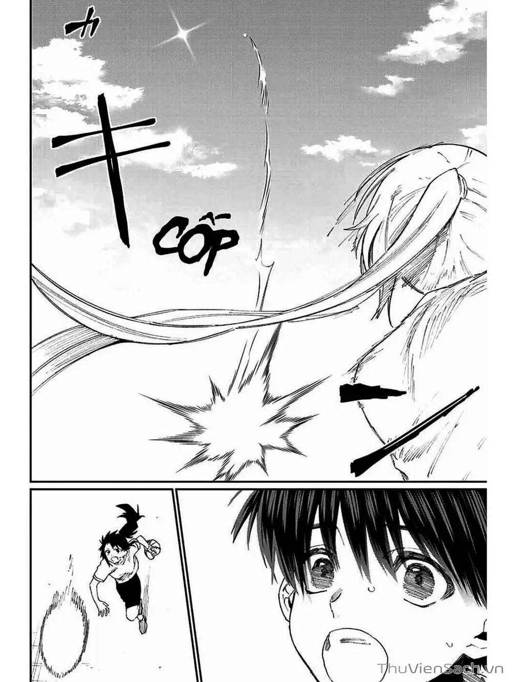 Truyện Tranh Bạn Gái Tôi Không Chỉ Dễ Thương - That Girl Is Not Just Cute trang 3