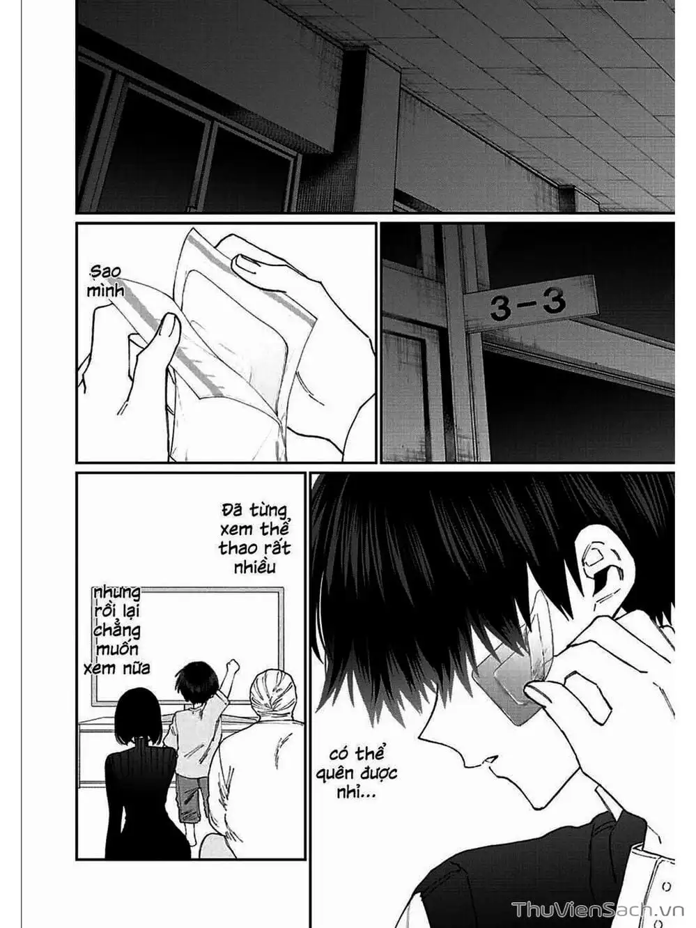 Truyện Tranh Bạn Gái Tôi Không Chỉ Dễ Thương - That Girl Is Not Just Cute trang 3