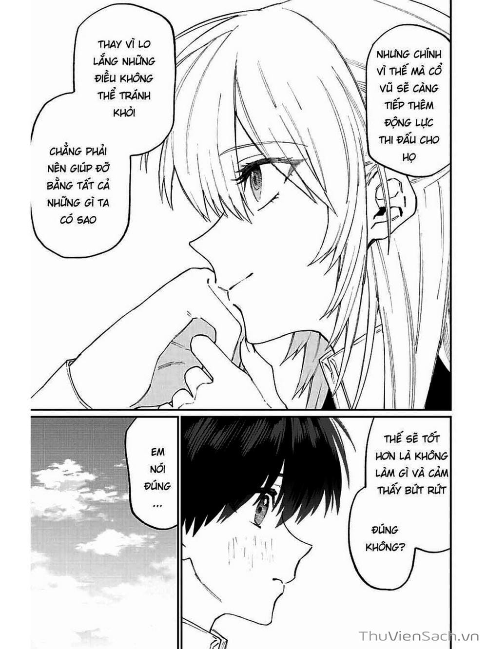 Truyện Tranh Bạn Gái Tôi Không Chỉ Dễ Thương - That Girl Is Not Just Cute trang 3