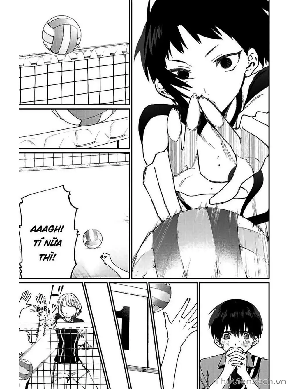 Truyện Tranh Bạn Gái Tôi Không Chỉ Dễ Thương - That Girl Is Not Just Cute trang 3