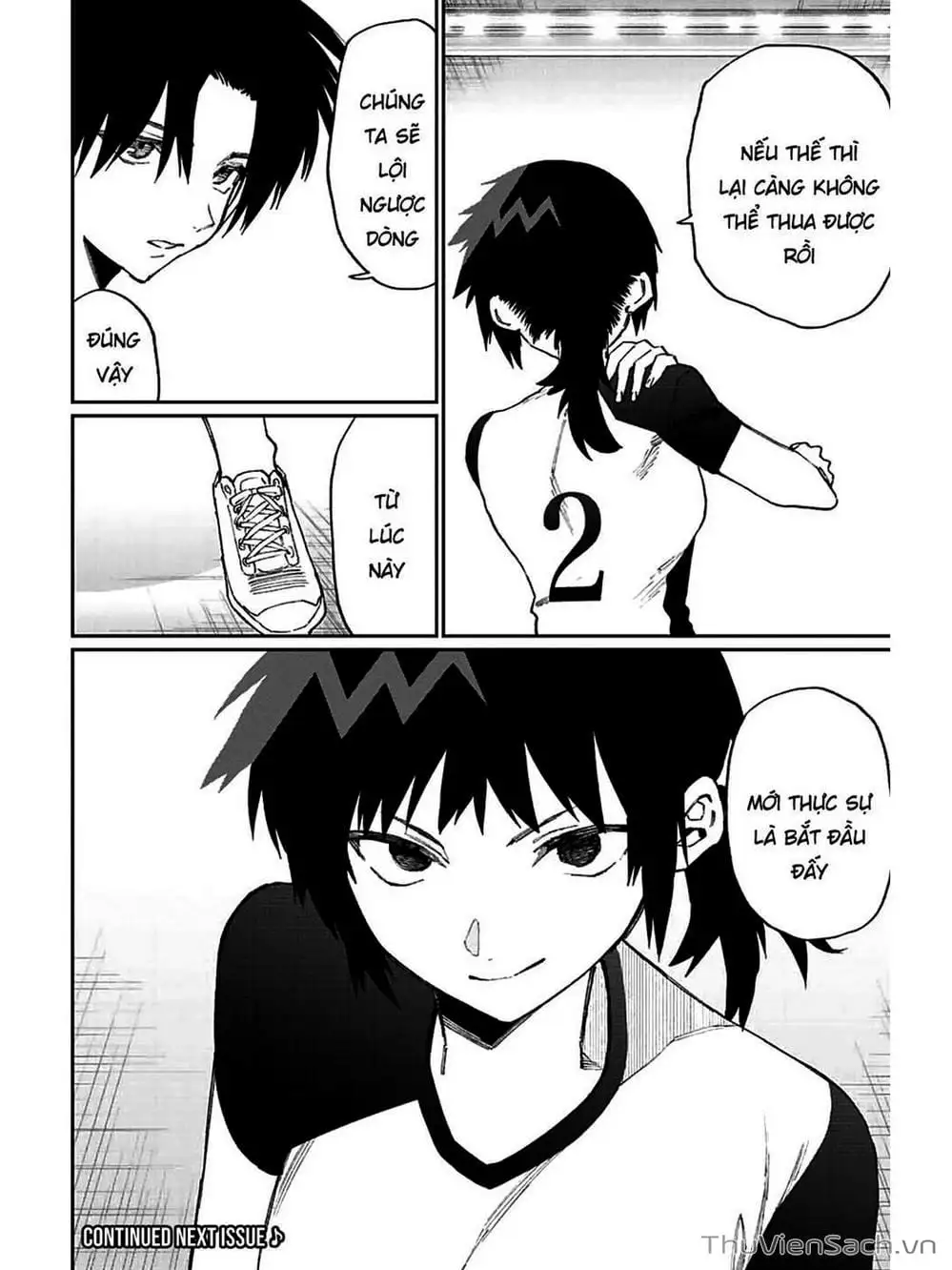 Truyện Tranh Bạn Gái Tôi Không Chỉ Dễ Thương - That Girl Is Not Just Cute trang 3