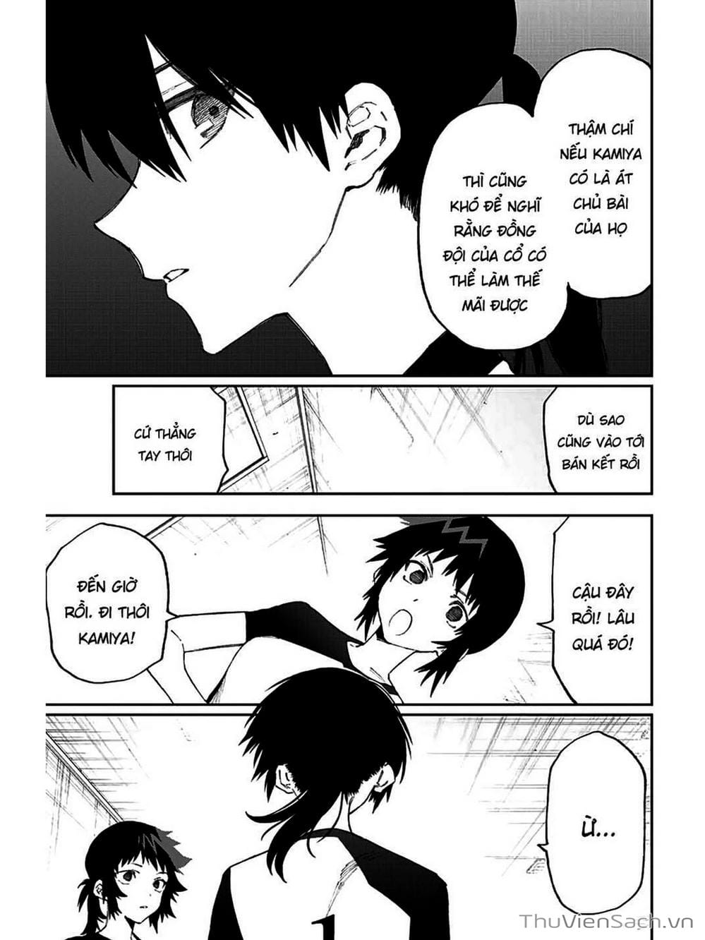 Truyện Tranh Bạn Gái Tôi Không Chỉ Dễ Thương - That Girl Is Not Just Cute trang 3