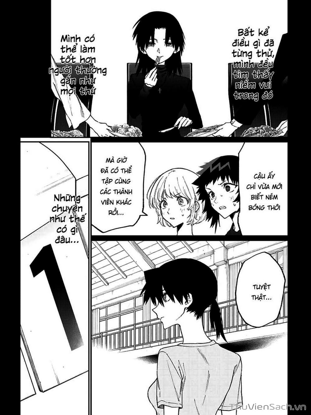 Truyện Tranh Bạn Gái Tôi Không Chỉ Dễ Thương - That Girl Is Not Just Cute trang 3