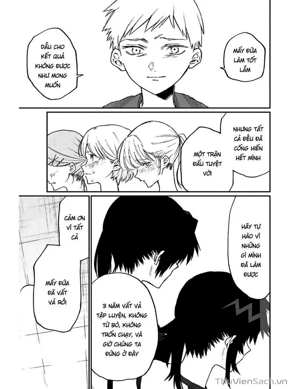 Truyện Tranh Bạn Gái Tôi Không Chỉ Dễ Thương - That Girl Is Not Just Cute trang 3