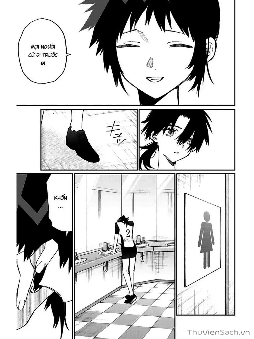 Truyện Tranh Bạn Gái Tôi Không Chỉ Dễ Thương - That Girl Is Not Just Cute trang 3