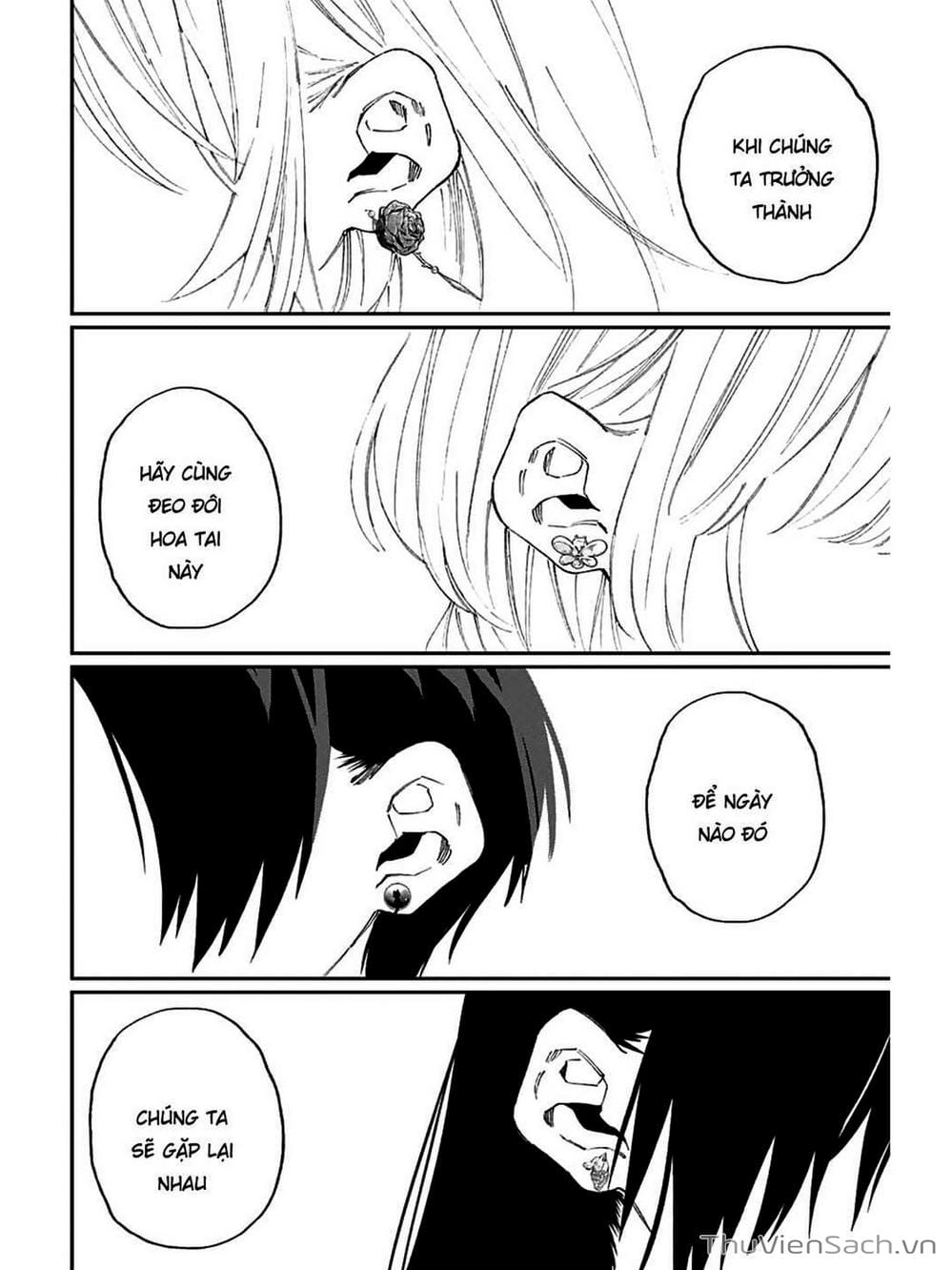 Truyện Tranh Bạn Gái Tôi Không Chỉ Dễ Thương - That Girl Is Not Just Cute trang 3